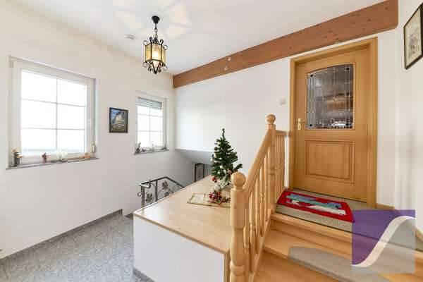 Ürzig: Ehemaliges Winzerhaus mit Moselblick