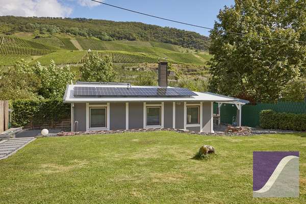 Bernkastel-Kues: Exklusives Ferienhaus mit Fernblick am Fluß