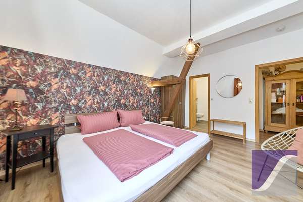 Idyllischer Moselhof inmitten berühmter Weinlagen - nur 1 km vor Bernkastel-Kues