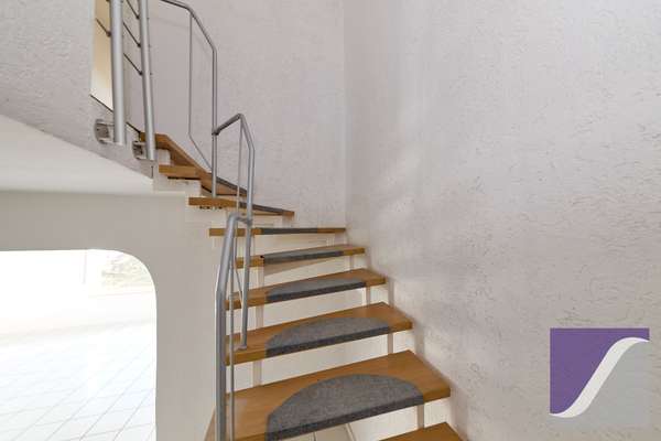 Morbach: Einfamilienhaus mit Einliegerwohnung und Garten