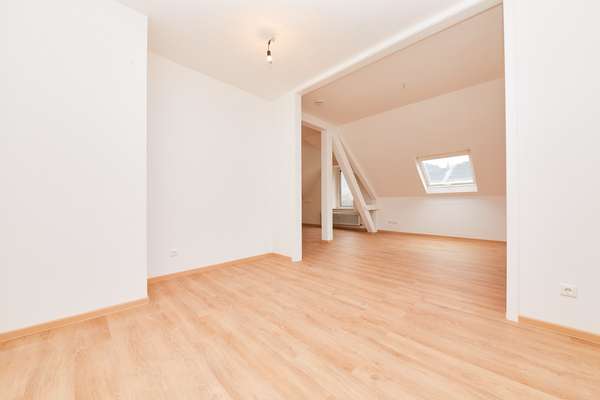 Bernkastel-Kues: 4-Zi.-Wohnung mit Burgblick