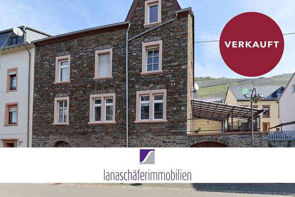 Graach: Renoviertes Mehrfamilienhaus als Kapitalanlage