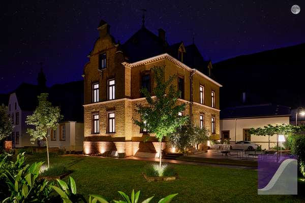 Exzellent sanierte Villa von 1896 mit Moselblick