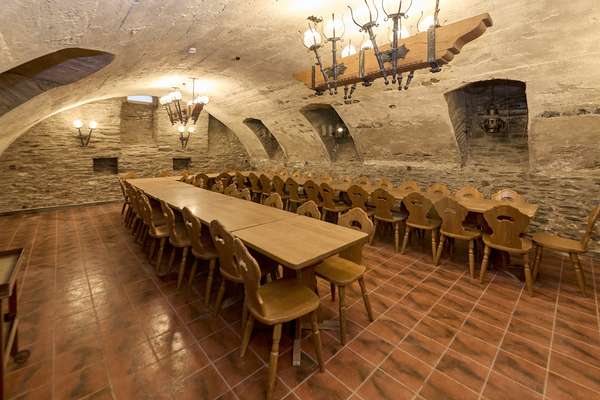 Veldenz: Altes Rathaus  – ein Unikat mit Geschichte und Charme