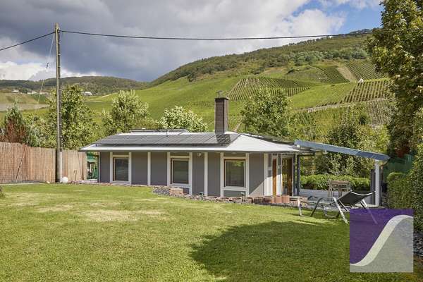 Bernkastel-Kues: Exklusives Ferienhaus mit Fernblick am Fluß