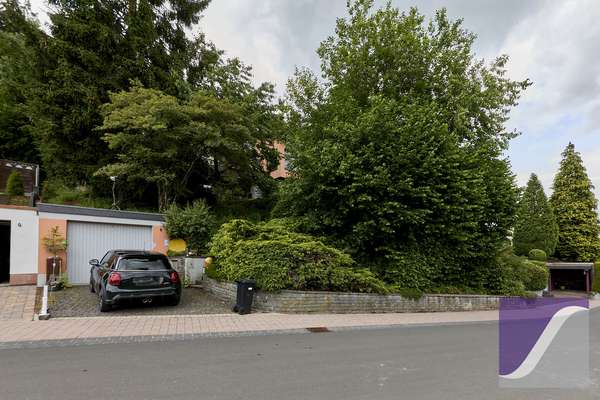 Prüm: Wohnhaus mit Ausblick in idyllischer Lage am Waldrand