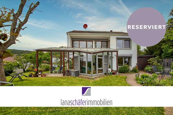 Wittlich: Auf dem Häselberg - Wohnhaus mit besonderem Flair