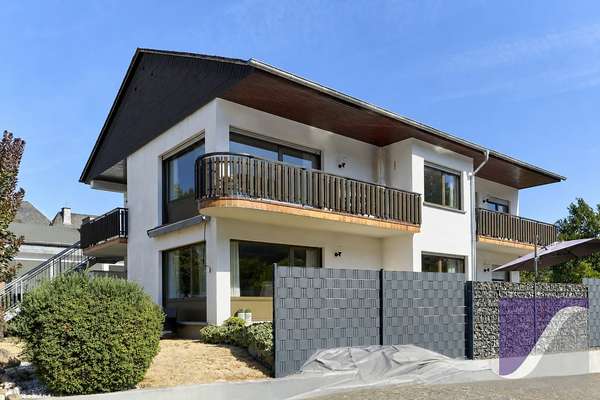 Bernkastel-Kues: Wohnhaus mit EG-Wohnung und zwei Ferienwohnungen