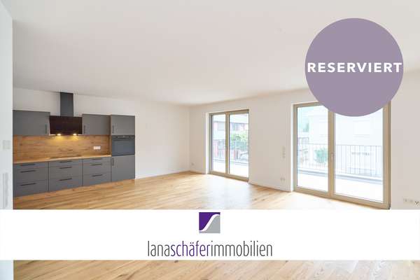 Bernkastel-Kues: Exklusive 4-Zi.-Wohnung mit Balkon und Terrasse