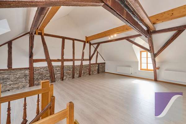 Graach an der Mosel: Historisches Winzerhaus mit Garten