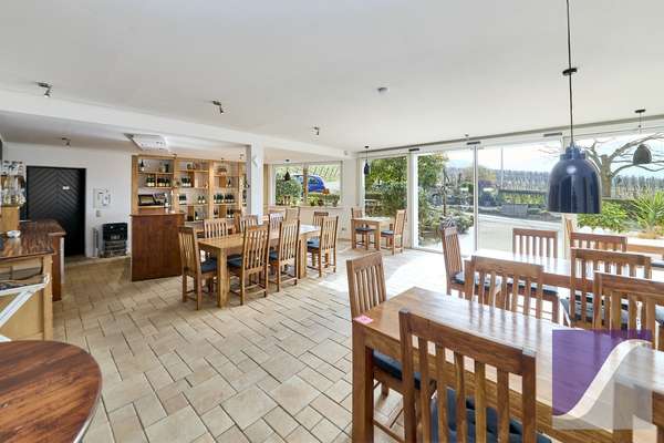 Idyllischer Moselhof inmitten berühmter Weinlagen - nur 1 km vor Bernkastel-Kues