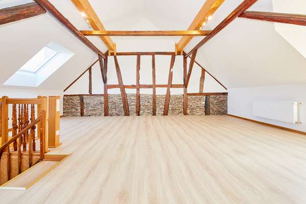Graach an der Mosel: Historisches Winzerhaus mit Garten