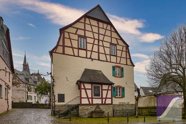 Veldenz: Altes Rathaus  – ein Unikat mit Geschichte und Charme