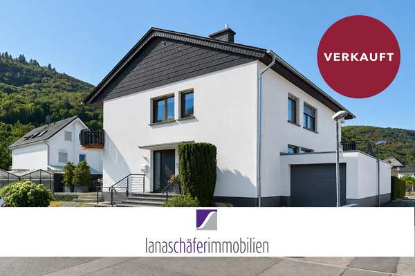 Bernkastel-Kues: Wohnhaus mit EG-Wohnung und zwei Ferienwohnungen