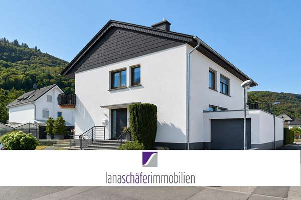Bernkastel-Kues: Wohnhaus mit EG-Wohnung und zwei Ferienwohnungen