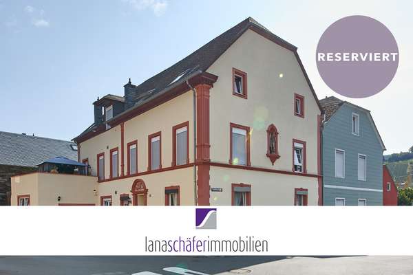 Bernkastel-Kues: Mehrfamilienhaus mit 7 PKW-Stellplätzen