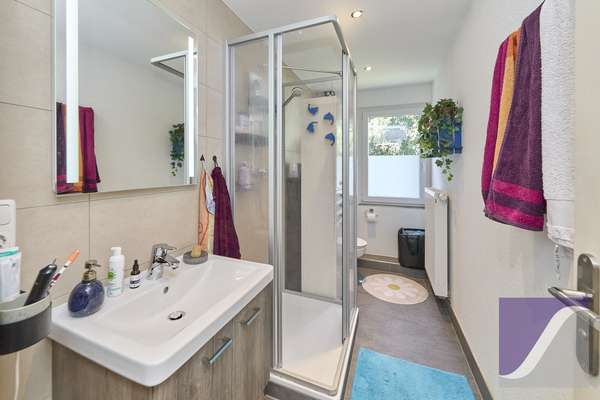 Trier: Sehr gepflegte Altbauwohnung mit Garten