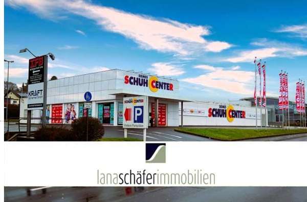 Wittlich: Vollvermietete Gewerbeimmobilie