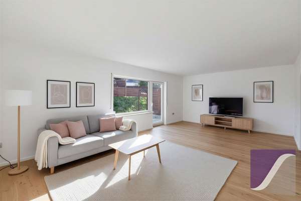 Morbach: Einfamilienhaus mit Einliegerwohnung und Garten