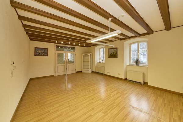 Veldenz: Altes Rathaus  – ein Unikat mit Geschichte und Charme