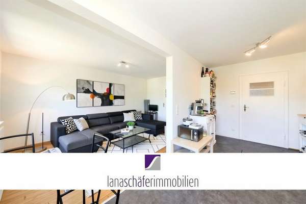 Trier: Altbauwohnung mit Ausbaupotenzial und Garten