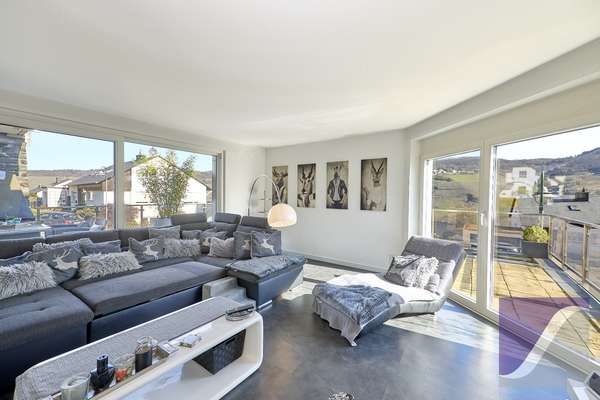 Bernkastel-Kues: Besonderes Anwesen mit parkartigem Garten