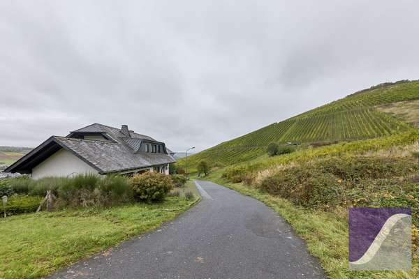 Veldenz: Zweifamilienhaus mit ELW und Fernblick