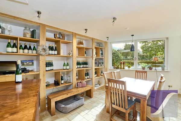 Idyllischer Moselhof inmitten berühmter Weinlagen - nur 1 km vor Bernkastel-Kues