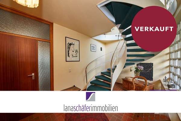 Bernkastel-Kues: Freistehendes Wohnhaus mit idyllischem Garten