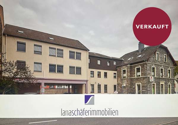 Bernkastel-Kues: Wohn- und Geschäftshaus mit 13 PKW-Stellplätzen