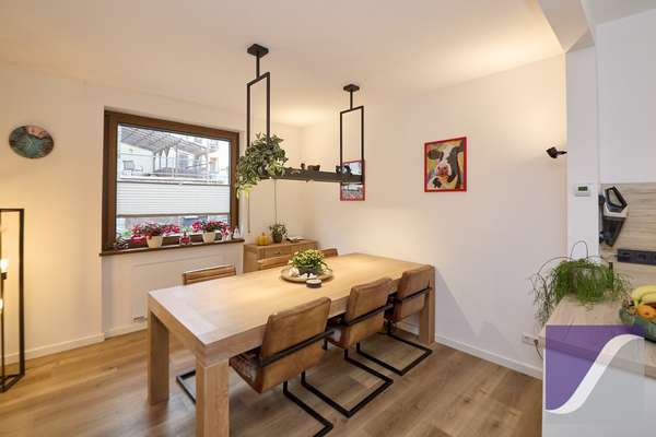 Graach: Bezugsfertiges Einfamilienhaus mit großer Terrasse und Garten