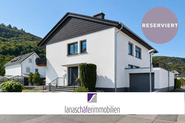 Bernkastel-Kues: Wohnhaus mit EG-Wohnung und zwei Ferienwohnungen