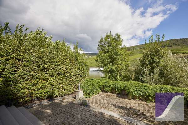 Bernkastel-Kues: Exklusives Ferienhaus mit Fernblick am Fluß