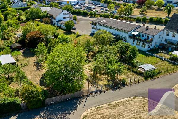 Bernkastel-Kues: Gartenfläche an der Mosel (zentral und hochwasserfrei)