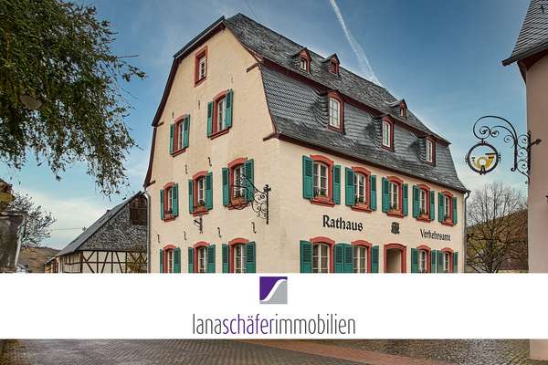 Veldenz: Altes Rathaus  – ein Unikat mit Geschichte und Charme