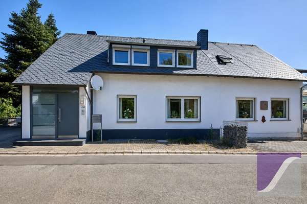 Bernkastel-Kues: Dreifamilienhaus als Kapitalanlage