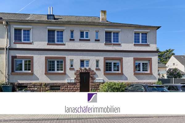 Trier: Sehr gepflegte Altbauwohnung mit Garten