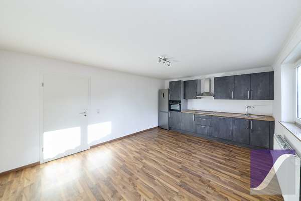 Morbach: Wohnung mit separatem Eingang und kleinem Freisitz