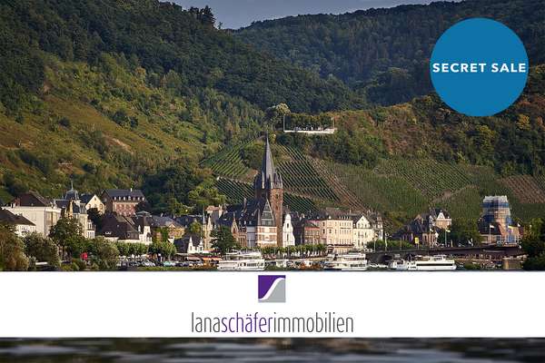 Bernkastel-Kues: Hotel mit angeschlossenem Restaurant in der Altstadt