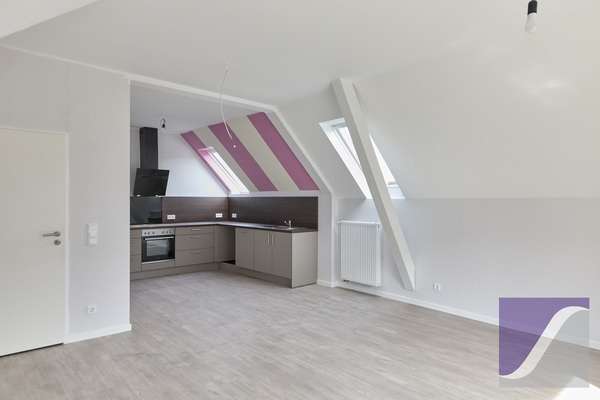 Bernkastel-Kues: 2-Zi.-Altbauwohnung -Erstbezug nach Sanierung-