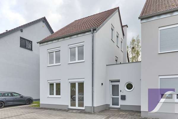 Otterberg: Bezugsfertiges Einfamilienhaus in der Nähe von Kaiserslautern