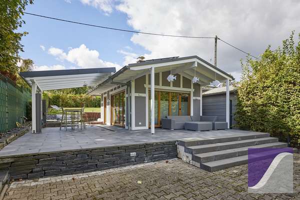 Bernkastel-Kues: Exklusives Ferienhaus mit Fernblick am Fluß
