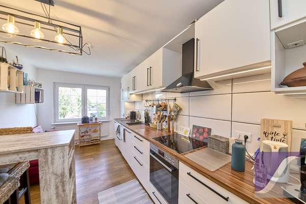 Trier: Sehr gepflegte Altbauwohnung mit Garten