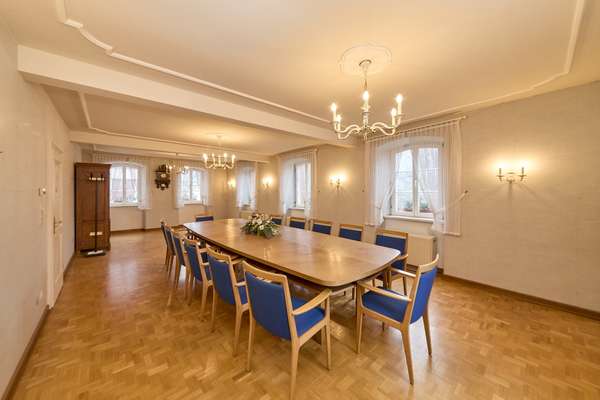 Veldenz: Altes Rathaus  – ein Unikat mit Geschichte und Charme