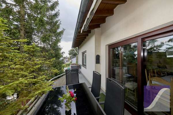 Prüm: Wohnhaus mit Ausblick in idyllischer Lage am Waldrand