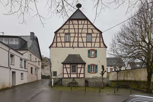 Veldenz: Altes Rathaus  – ein Unikat mit Geschichte und Charme