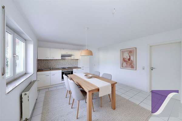 Morbach: Einfamilienhaus mit Einliegerwohnung und Garten