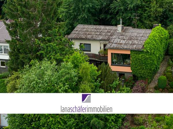 Prüm: Wohnhaus mit Ausblick in idyllischer Lage am Waldrand