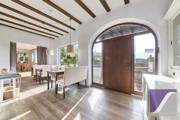 Idyllischer Moselhof inmitten berühmter Weinlagen - nur 1 km vor Bernkastel-Kues