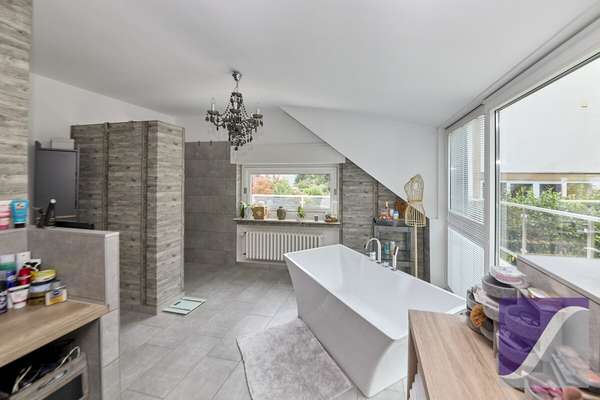 Bernkastel-Kues: Besonderes Anwesen mit parkartigem Garten und Garagen